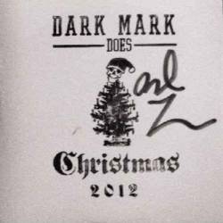 Mark Lanegan : Dark Mark Does Christmas 2012